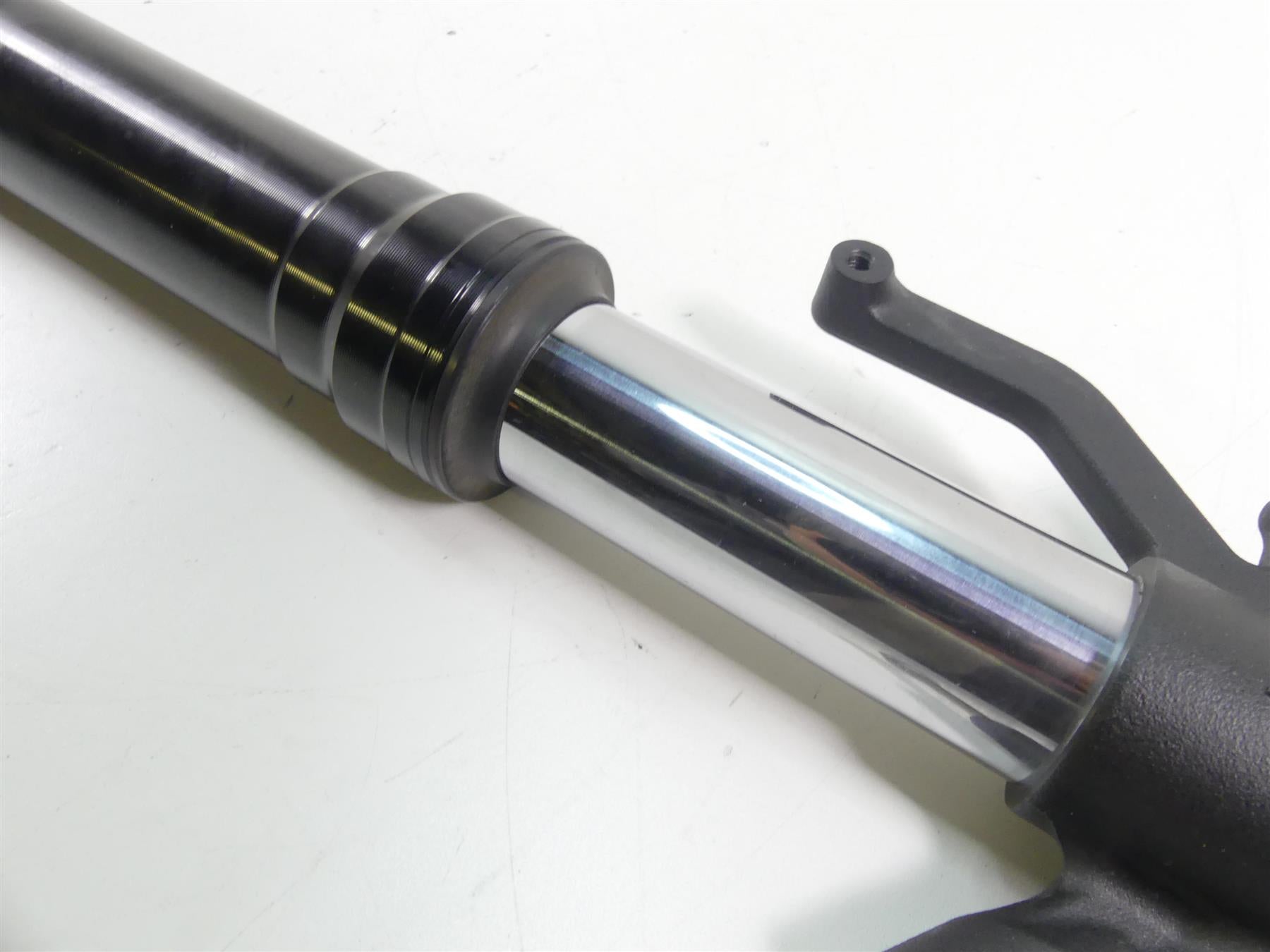 2013 Kawasaki ZX636 ZX6R Ninja Straight Right Showa Front Fork