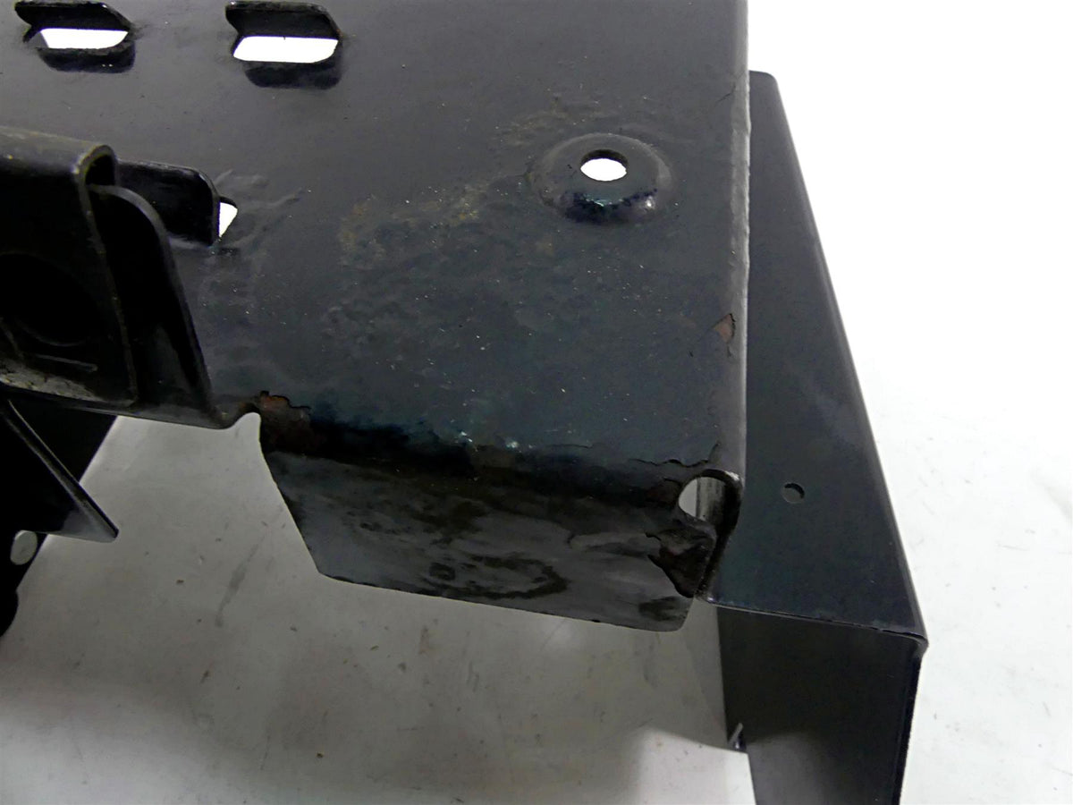 2007 Harley Touring FLHRC Road King Battery Box Tray Stay Holder 66281-02A {{ shop.shopifyCountryName }} - Mototech271