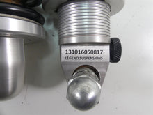Load image into Gallery viewer, 2016 Harley FXDL Dyna Low Rider Legend Suspension REVO-A 12&quot; Shocks 1310-1605 | Mototech271
