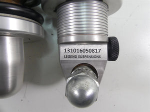 2016 Harley FXDL Dyna Low Rider Legend Suspension REVO-A 12" Shocks 1310-1605 | Mototech271