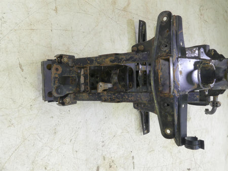 2014 Can Am Renegade 1000 STD Straight Main Frame Chassis With Clean Texas Off Highway Title 705203598 {{ shop.shopifyCountryName }} - Mototech271