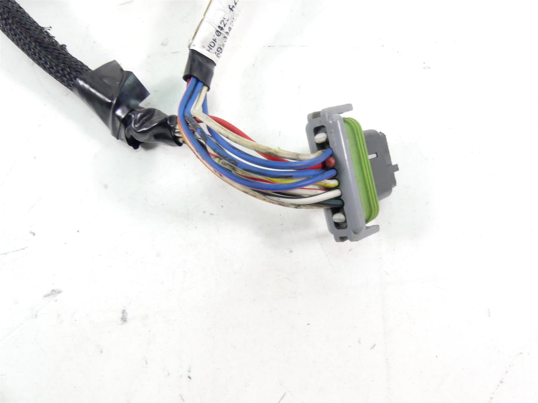 2017 Harley Softail FXSB Breakout Instrument Indicator Lights & Wiring 69200530 {{ shop.shopifyCountryName }} - Mototech271