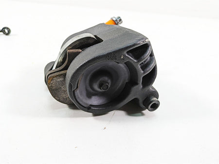 1986 Harley Sportster XLH 883 Front Brake Caliper + Line 44046-84 {{ shop.shopifyCountryName }} - Mototech271
