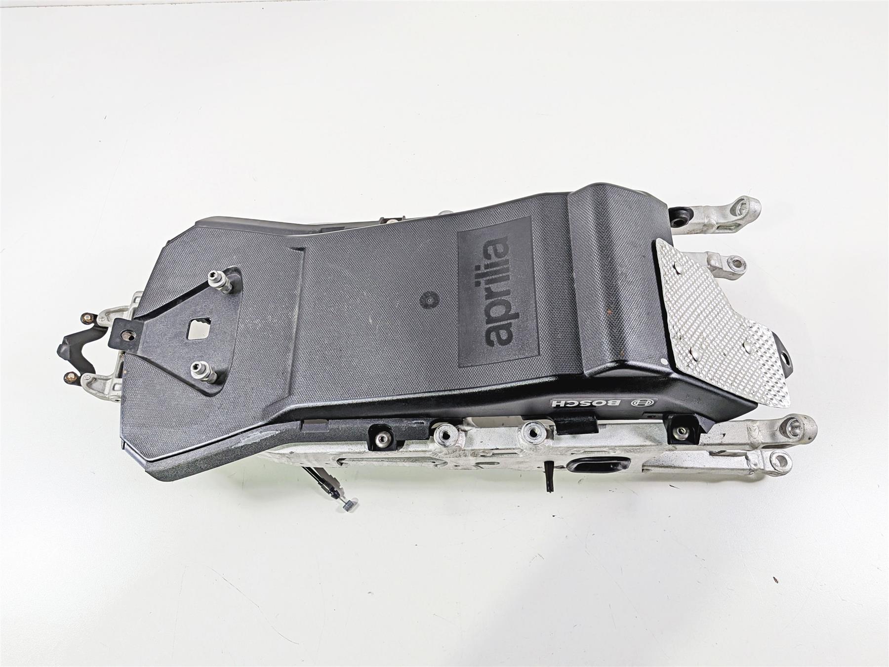 2018 Aprilia RSV4 RR Straight Rear Subframe Sub Frame 2B003589 {{ shop.shopifyCountryName }} - Mototech271