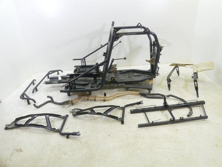2021 Polaris RZR1000 XP EPS Straight Main Frame Chassis + Clean Ohio Title 1024526 {{ shop.shopifyCountryName }} - Mototech271