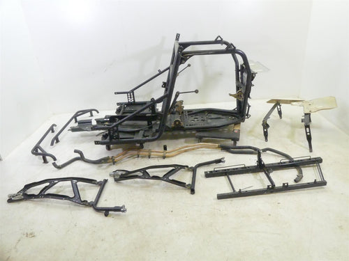 2021 Polaris RZR1000 XP EPS Straight Main Frame Chassis + Clean Ohio Title 1024526 | Mototech271
