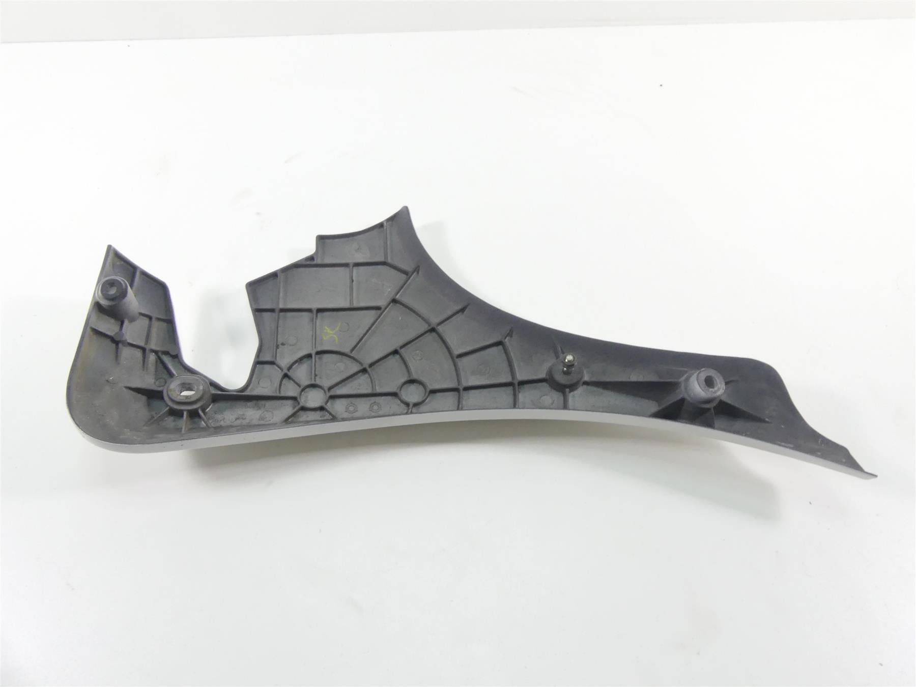 2011 Victory Cross Country Left Radiator Side Cover Fairing Cowl 5136647 {{ shop.shopifyCountryName }} - Mototech271