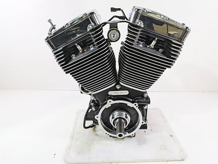2016 Harley Touring FLHR Road King Running Engine Motor 103ci Video 19678-16A {{ shop.shopifyCountryName }} - Mototech271