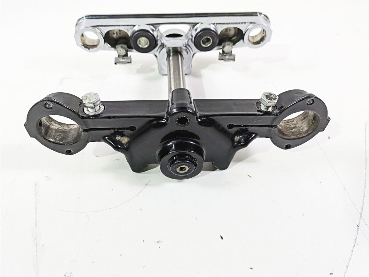 2017 Harley FLS Softail Slim Upper Lower Triple Tree Set 41mm 45456-86 45605-00 {{ shop.shopifyCountryName }} - Mototech271
