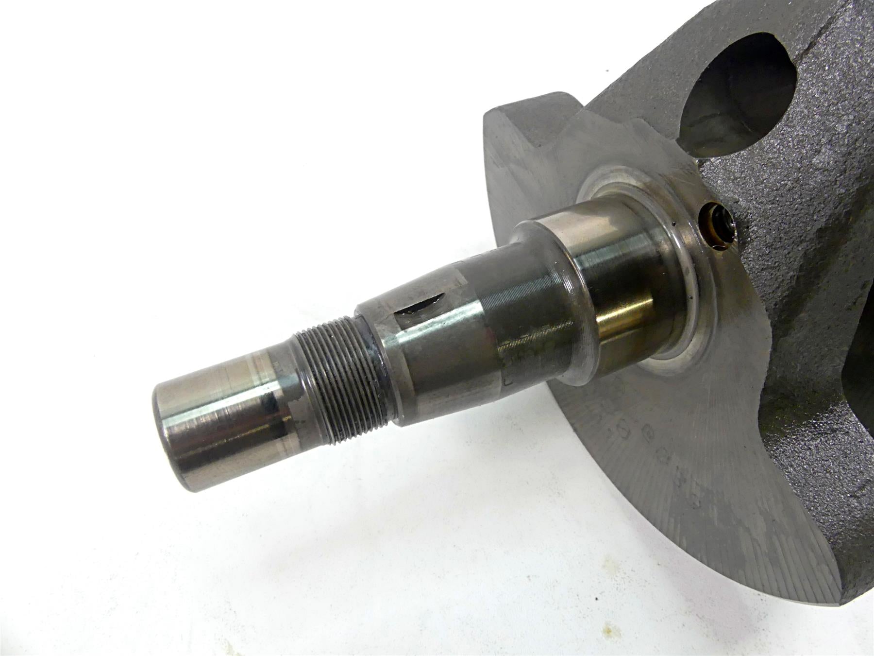 2012 Ducati Monster 1100 EVO Crankshaft Crank Shaft 14620911A {{ shop.shopifyCountryName }} - Mototech271