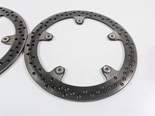 Load image into Gallery viewer, 2022 BMW RnineT Pure K22 Brembo Front Brake Disc Set 320Mm 34118526575
