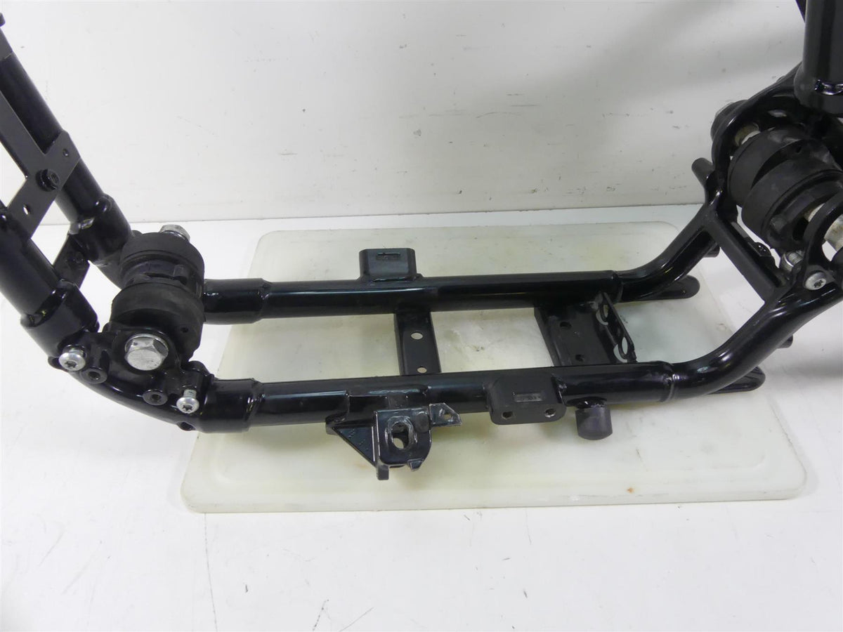 2019 Harley XL883 N Sportster Iron Straight Frame Chassis & Swingarm With Texas Salvage Title - 47000031 {{ shop.shopifyCountryName }} - Mototech271