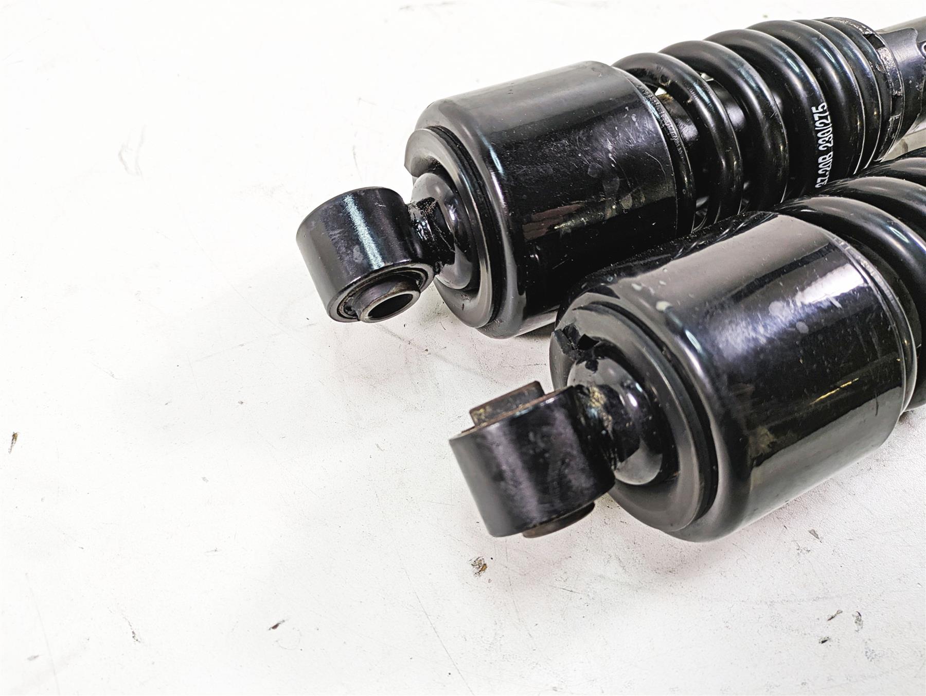 2005 Harley Dyna FXDL Low Rider Burly Brand Slammer 10.5" Rear Shock B28-1202 {{ shop.shopifyCountryName }} - Mototech271