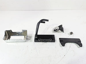 2007 Harley Touring FLHTCU SE CVO E-Glide Oil Cooler & Cover 63071-07 | Mototech271