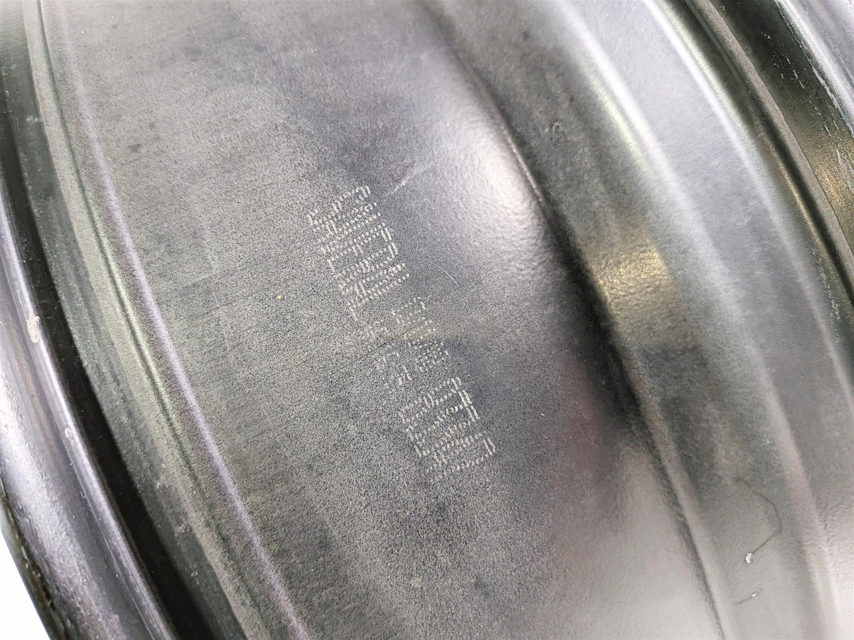 2009 Ducati Hypermotard 1100 S Marchesini Forged Rear Wheel Rim 17x5.5 50221291A-Mototech271