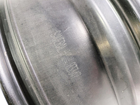 2009 Ducati Hypermotard 1100 S Marchesini Forged Rear Wheel Rim 17x5.5 50221291A-Mototech271