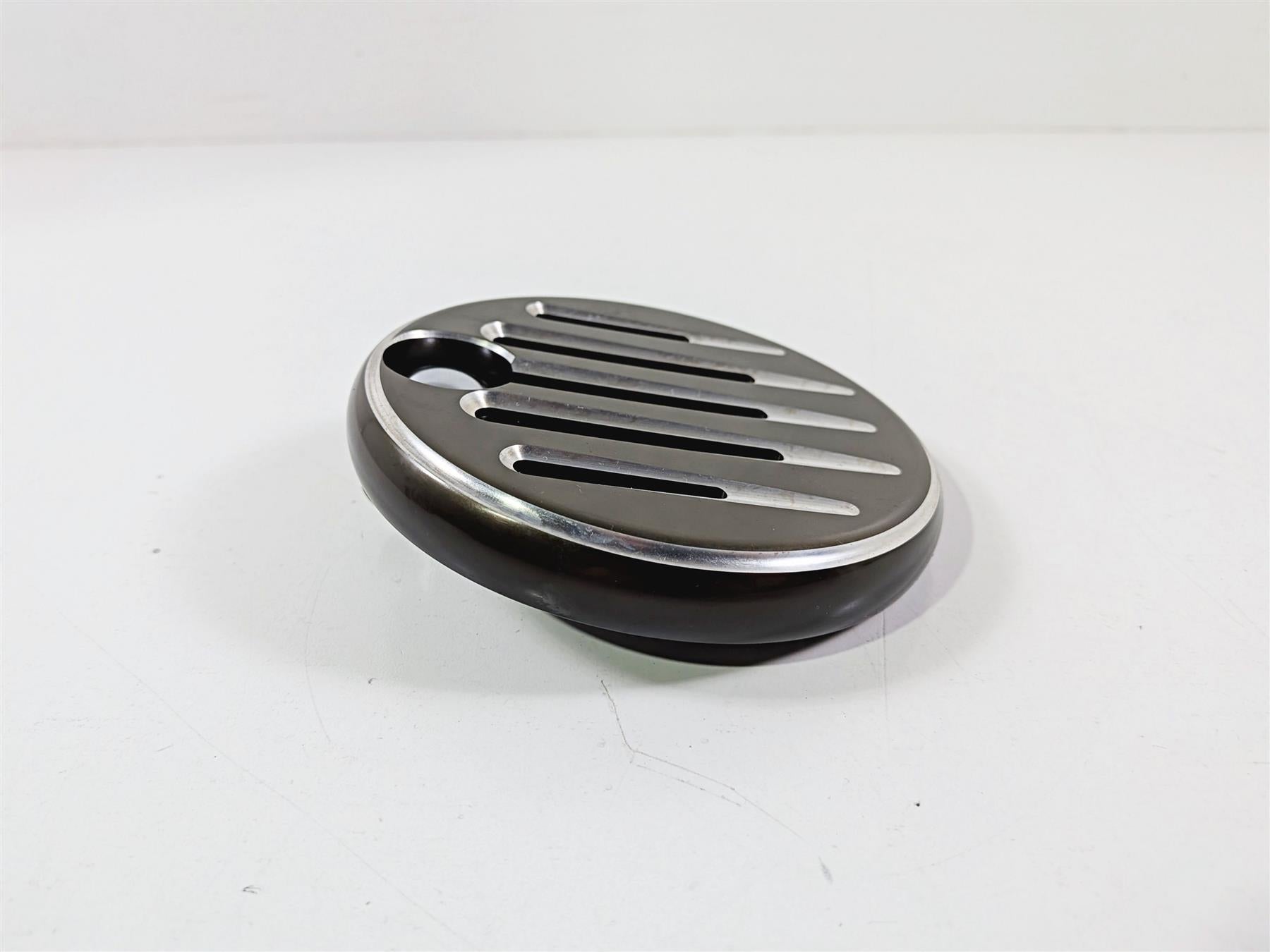 2014 Harley Touring FLHTK Electra Glide Aftermarket Fuel Tank Cap Lid-Mototech271