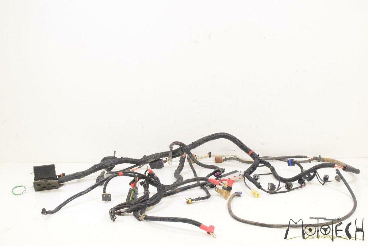 2014 Polaris Sportsman 550 EPS Main Wiring Harness Loom - Read Desc. 2412427 {{ shop.shopifyCountryName }} - Mototech271