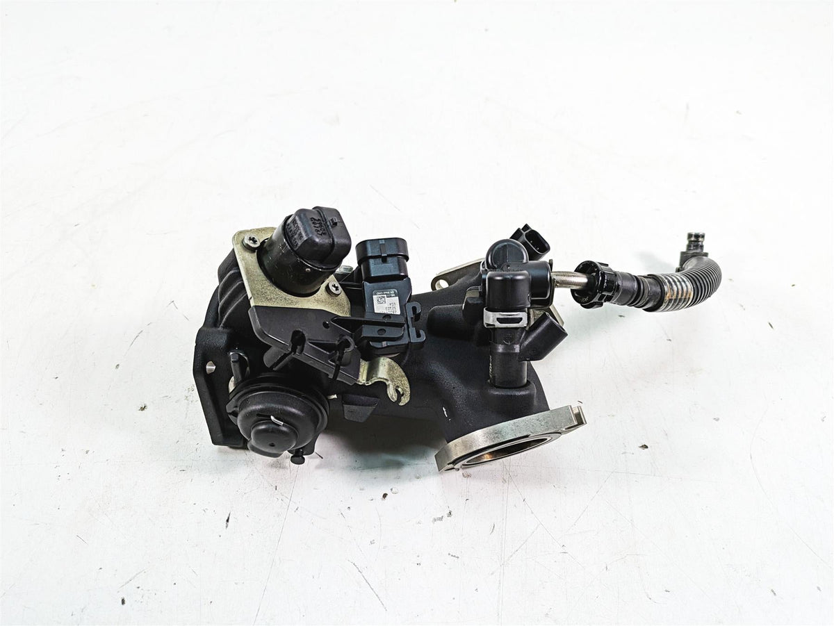 2006 Harley FLSTI Softail Heritage Throttle Body Fuel Injection 27618-06 {{ shop.shopifyCountryName }} - Mototech271