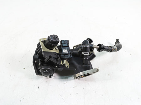 2006 Harley FLSTI Softail Heritage Throttle Body Fuel Injection 27618-06 {{ shop.shopifyCountryName }} - Mototech271