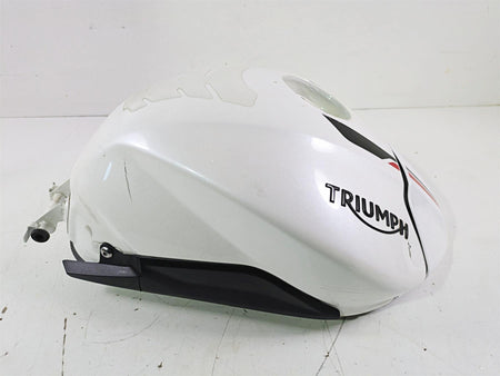 2019 Triumph Speed Triple RS 1050 Fuel Gas Petrol Tank - Little Dents T2401393 {{ shop.shopifyCountryName }} - Mototech271