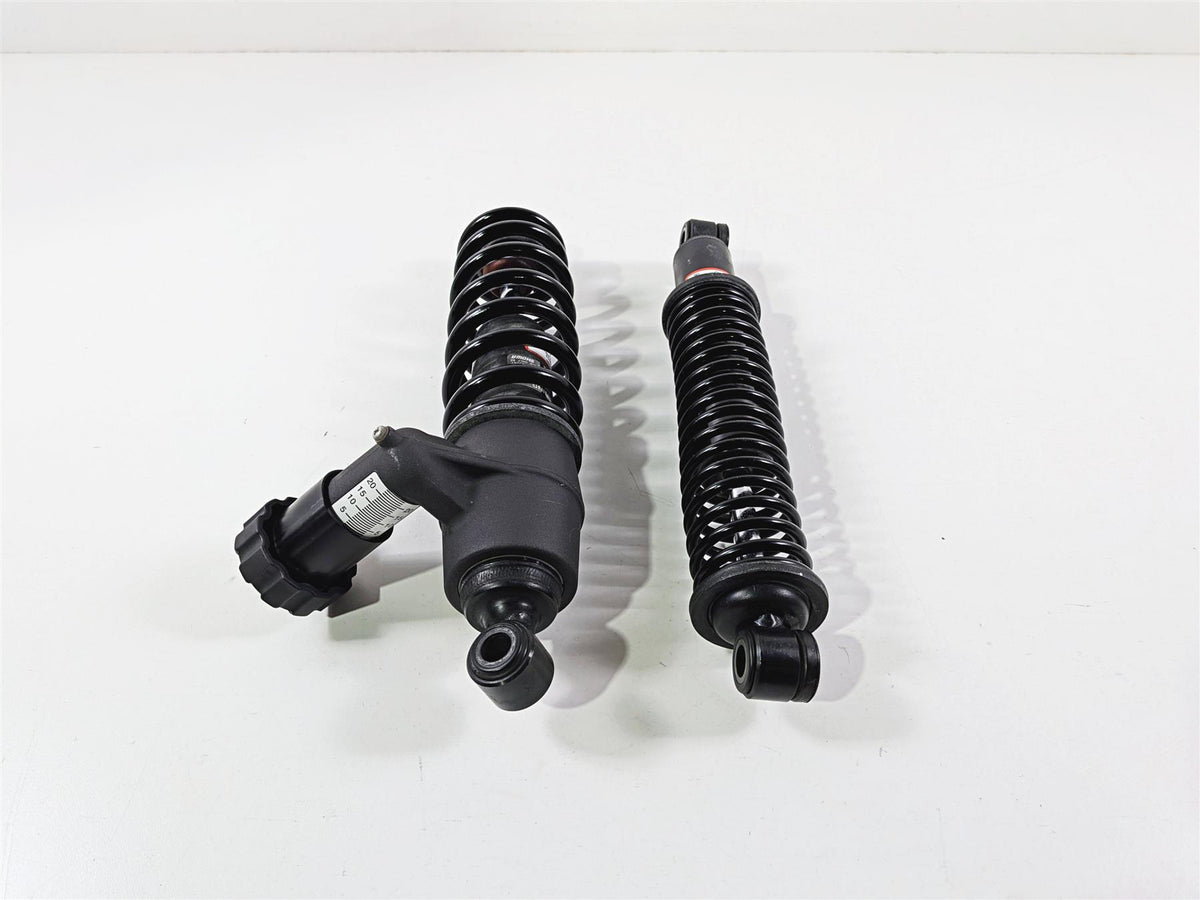 2018 Harley Touring FLHTCU Electra Glide 13" Rear Shock Set 54000093 54000094-Mototech271