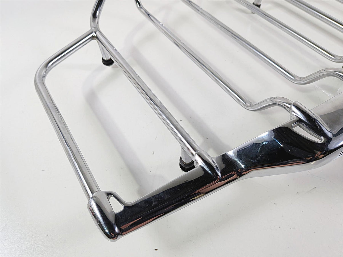 2011 Harley Touring FLHTCU CVO Electra Glide Air Wing Luggage Rack 79179-08-Mototech271
