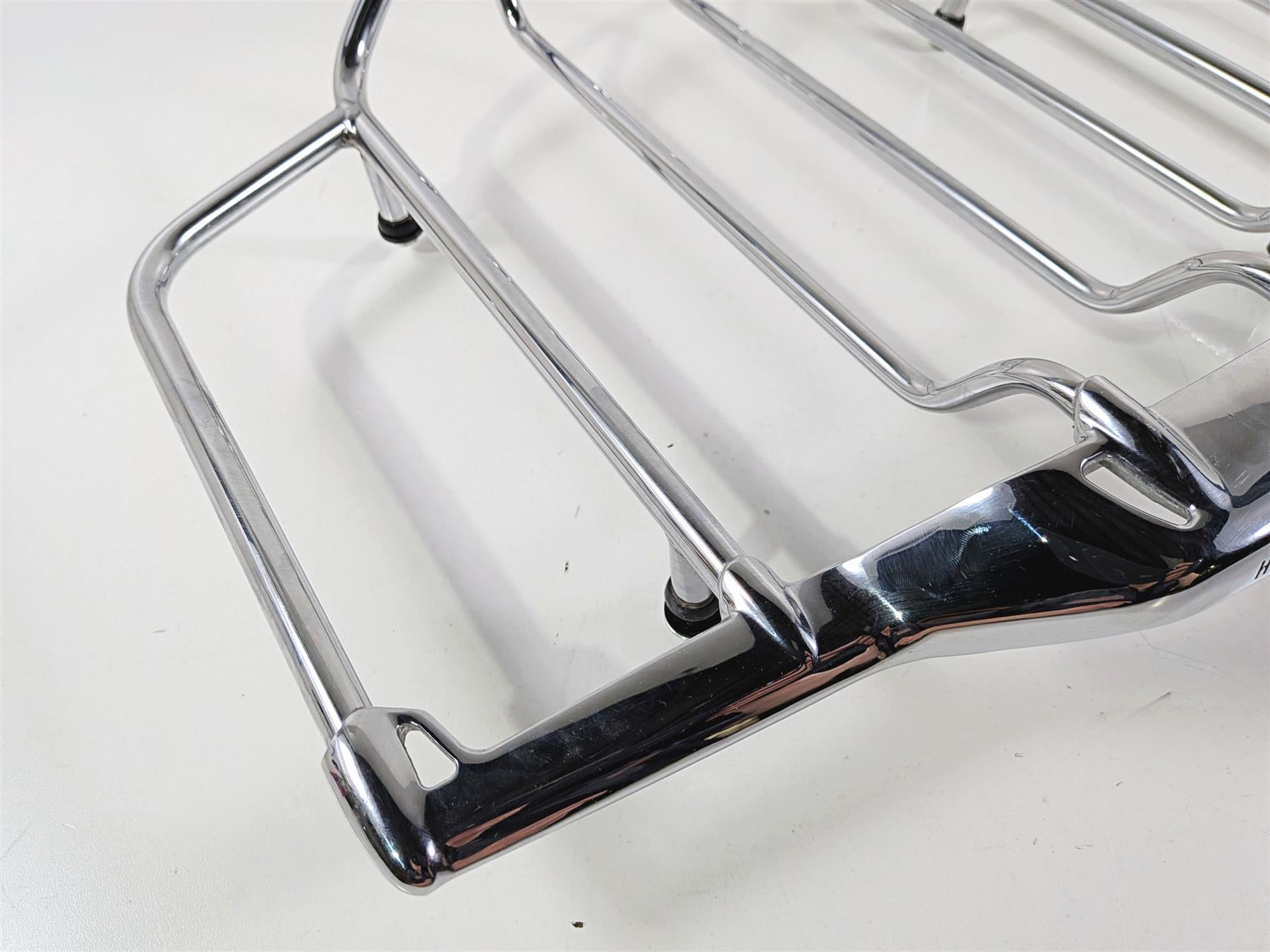 2011 Harley Touring FLHTCU CVO Electra Glide Air Wing Luggage Rack 79179-08-Mototech271