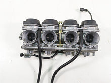 Load image into Gallery viewer, 2002 Yamaha FZ1 FZS1000 Fazer Mikuni Carburetor Carb Set -Tested 5LV-14900-40-00 | Mototech271
