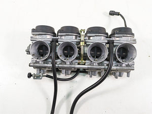 2002 Yamaha FZ1 FZS1000 Fazer Mikuni Carburetor Carb Set -Tested 5LV-14900-40-00 | Mototech271