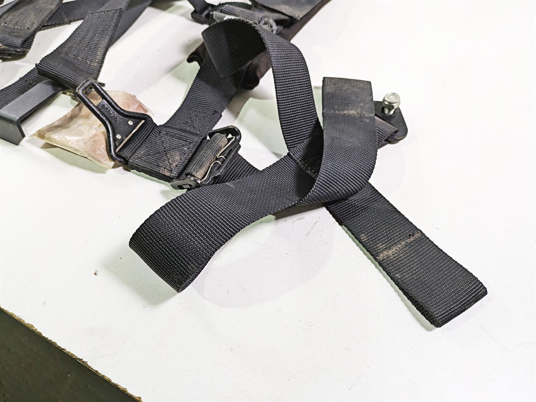 2021 Polaris RZR1000 XP Premium Pro Armor 4-Point 3" Harness Set A114230 {{ shop.shopifyCountryName }} - Mototech271