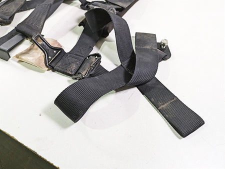 2021 Polaris RZR1000 XP Premium Pro Armor 4-Point 3" Harness Set A114230 {{ shop.shopifyCountryName }} - Mototech271