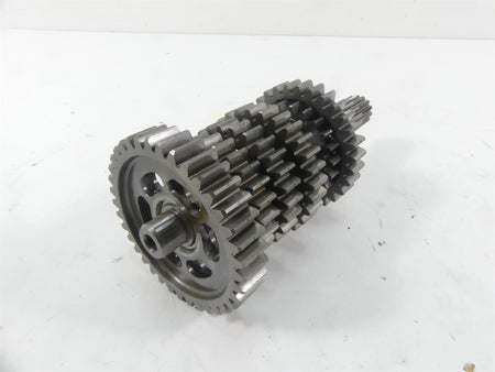 2008 Ducati 1098 S Transmission Gearbox Lay Shaft Driven Gear Set 15020923A {{ shop.shopifyCountryName }} - Mototech271