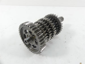 2008 Ducati 1098 S Transmission Gearbox Lay Shaft Driven Gear Set 15020923A | Mototech271
