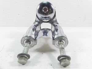 2004 Harley Softail FXSTD SE CVO Deuce Handlebar Riser Tachometer Assy 69074-04A