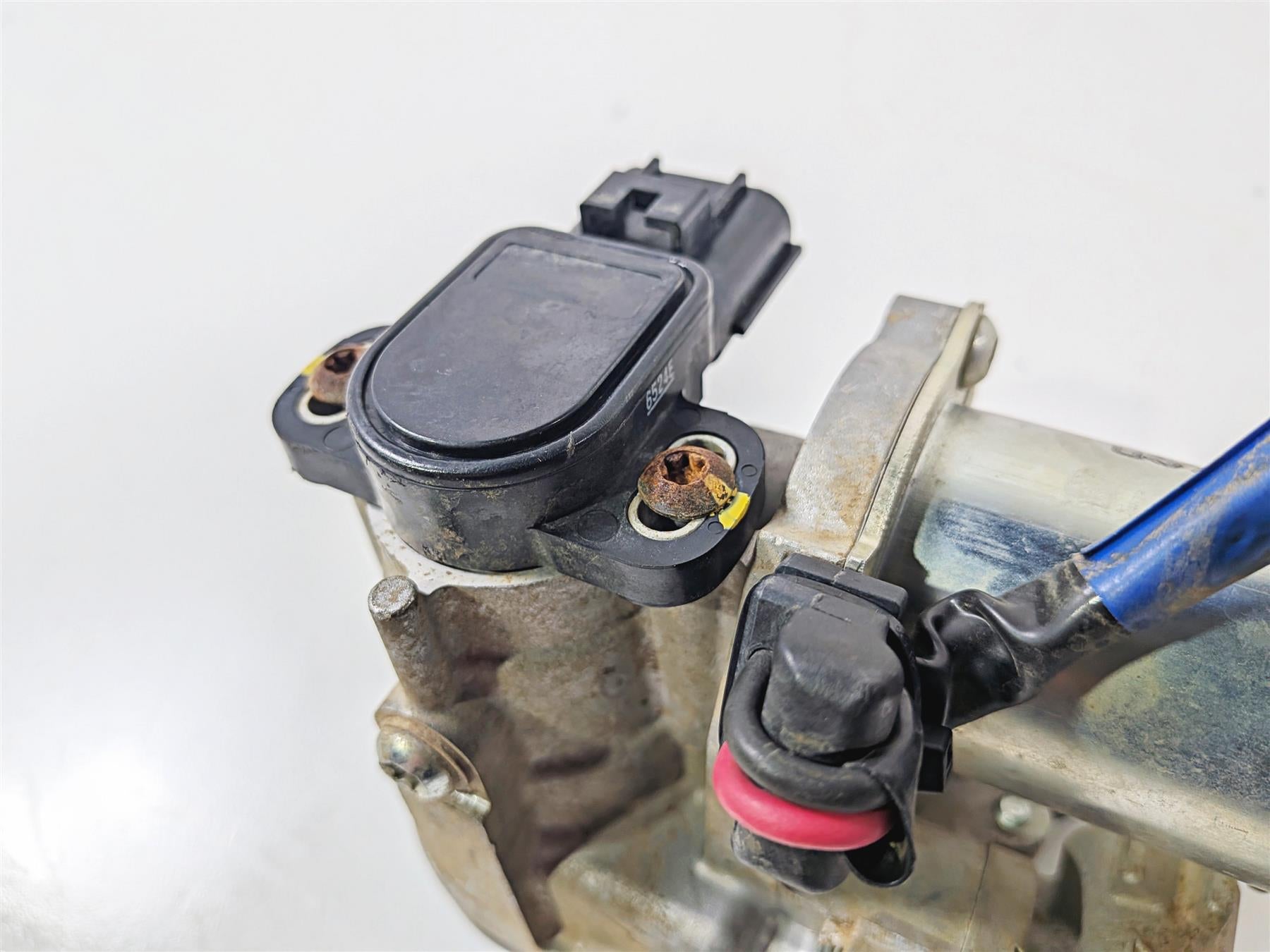 2017 Yamaha YXZ1000R EPS SS Clutch Master Cylinder - Tested B57-82460-00-00 {{ shop.shopifyCountryName }} - Mototech271