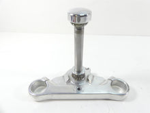 Load image into Gallery viewer, 2009 Harley FXDF Dyna Fat Bob Lower Triple Tree Steering Yoke - 49mm 47648-08 | Mototech271
