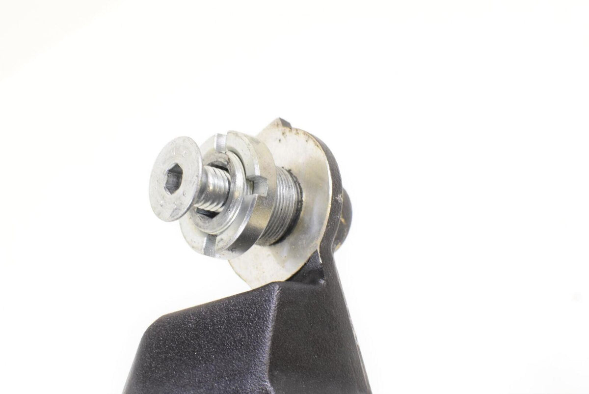 2012 Ducati Multistrada 1200S Left Footpeg Bracket Holder Mount Peg 69926201A {{ shop.shopifyCountryName }} - Mototech271