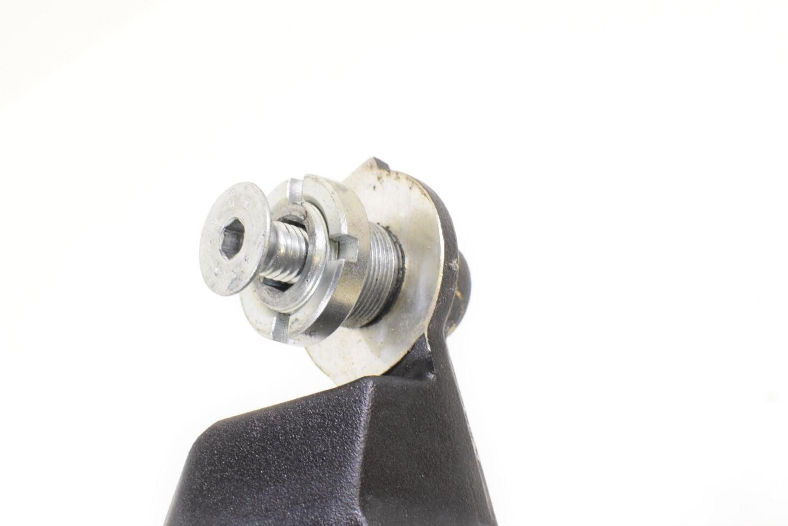 2012 Ducati Multistrada 1200S Left Footpeg Bracket Holder Mount Peg 69926201A {{ shop.shopifyCountryName }} - Mototech271
