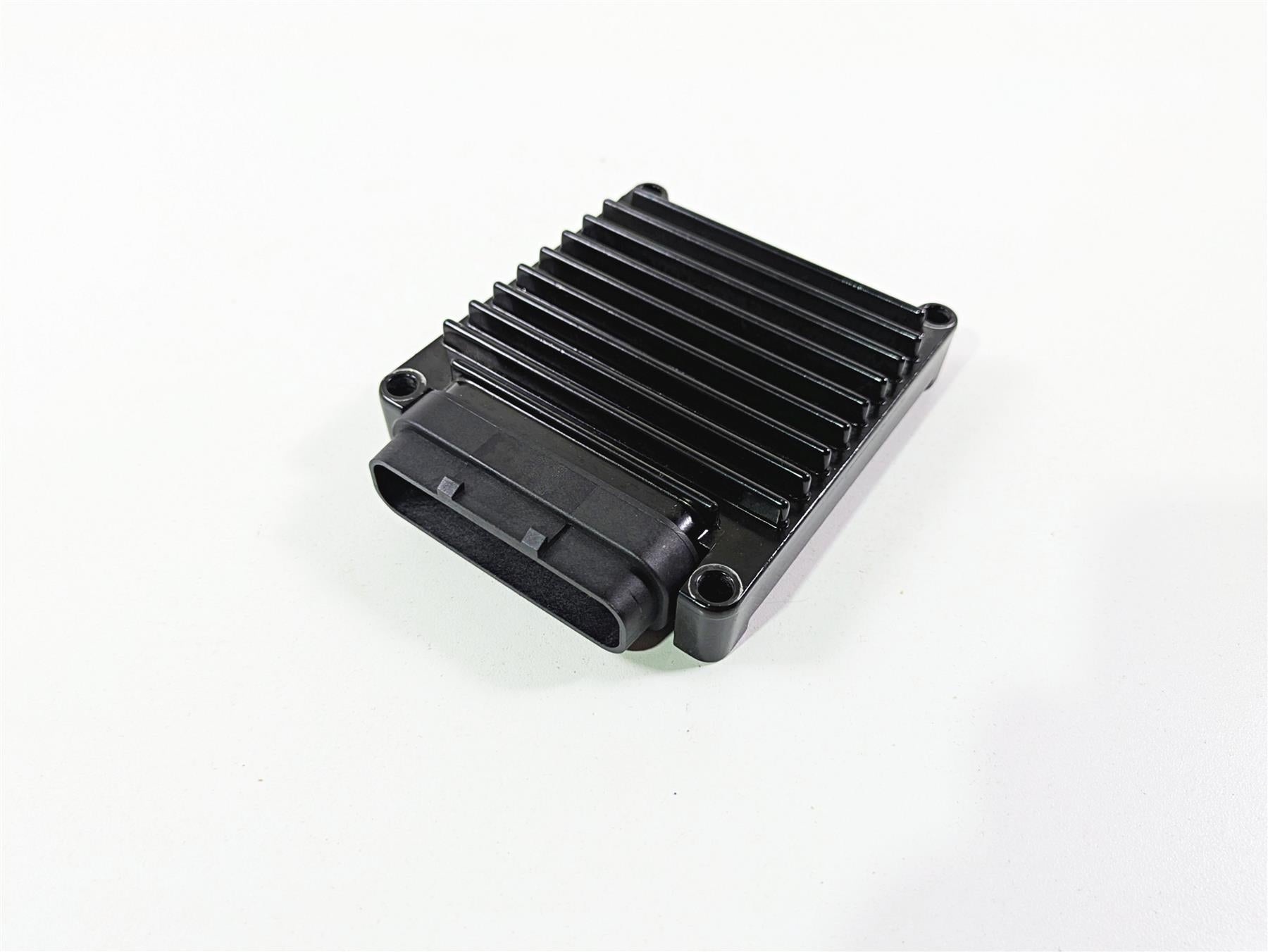 2008 Harley FXCWC Softail Rocker Cdi Ecu Ecm Engine Control Module 32852-08A {{ shop.shopifyCountryName }} - Mototech271