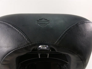 2014 Harley Touring FLHTK Electra Glide Duo Seat Saddle Low 52000033