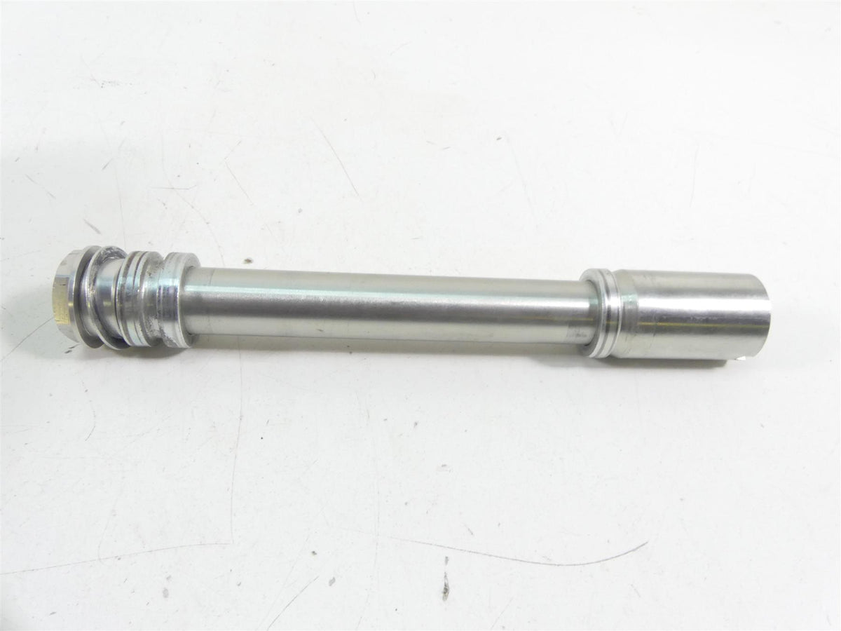 2017 Ducati Monster 1200 S Straight Front Axle Wheel Spindle 25mm 81910601A {{ shop.shopifyCountryName }} - Mototech271
