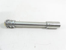 Load image into Gallery viewer, 2017 Ducati Monster 1200 S Straight Front Axle Wheel Spindle 25mm 81910601A | Mototech271
