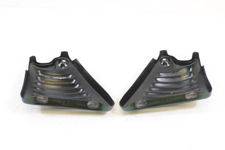 2006 Harley VRSCA V-Rod Frame Neck Cover Set - Dragon Green 66155-03 {{ shop.shopifyCountryName }} - Mototech271