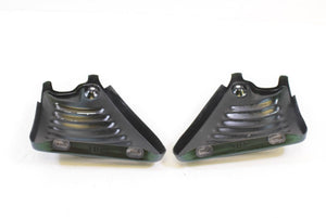 2006 Harley VRSCA V-Rod Frame Neck Cover Set - Dragon Green 66155-03 | Mototech271