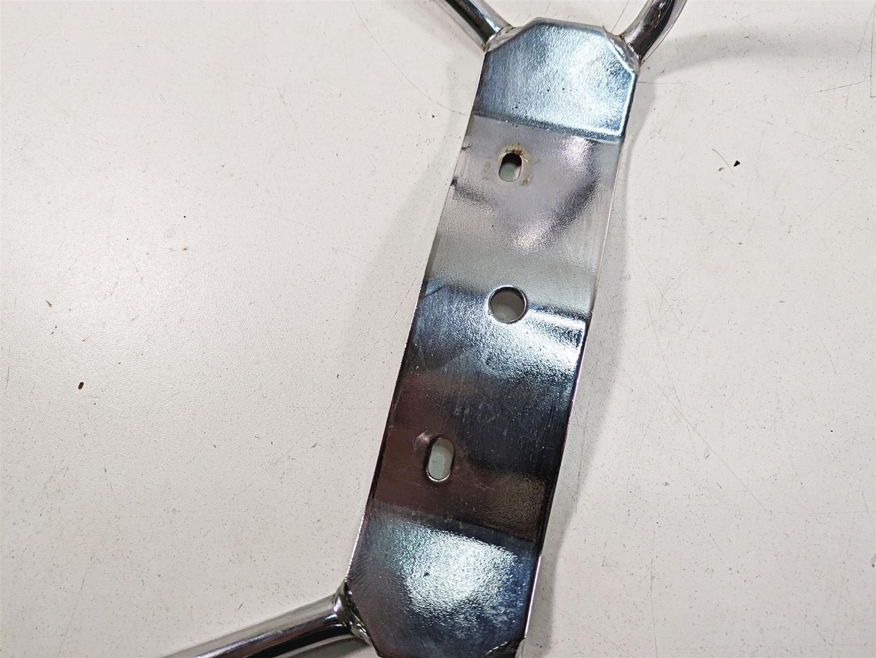 2005 Harley Touring FLHTCUI Electra Glide Passenger Hand Rail Grab 91583-99 {{ shop.shopifyCountryName }} - Mototech271