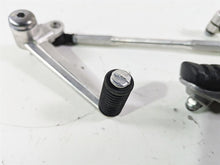 Load image into Gallery viewer, 2005 Kawasaki ZX12R Ninja Left Front Footpeg &amp; Shifter 34028-1428 13242-1363 | Mototech271
