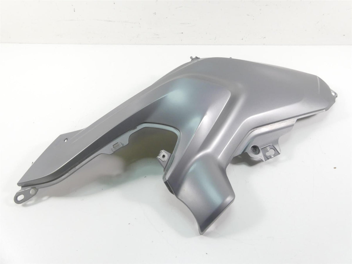 2013 BMW R1200GS GSW K50 Left Tank Side Fairing Cover Cowl 46638533679 {{ shop.shopifyCountryName }} - Mototech271