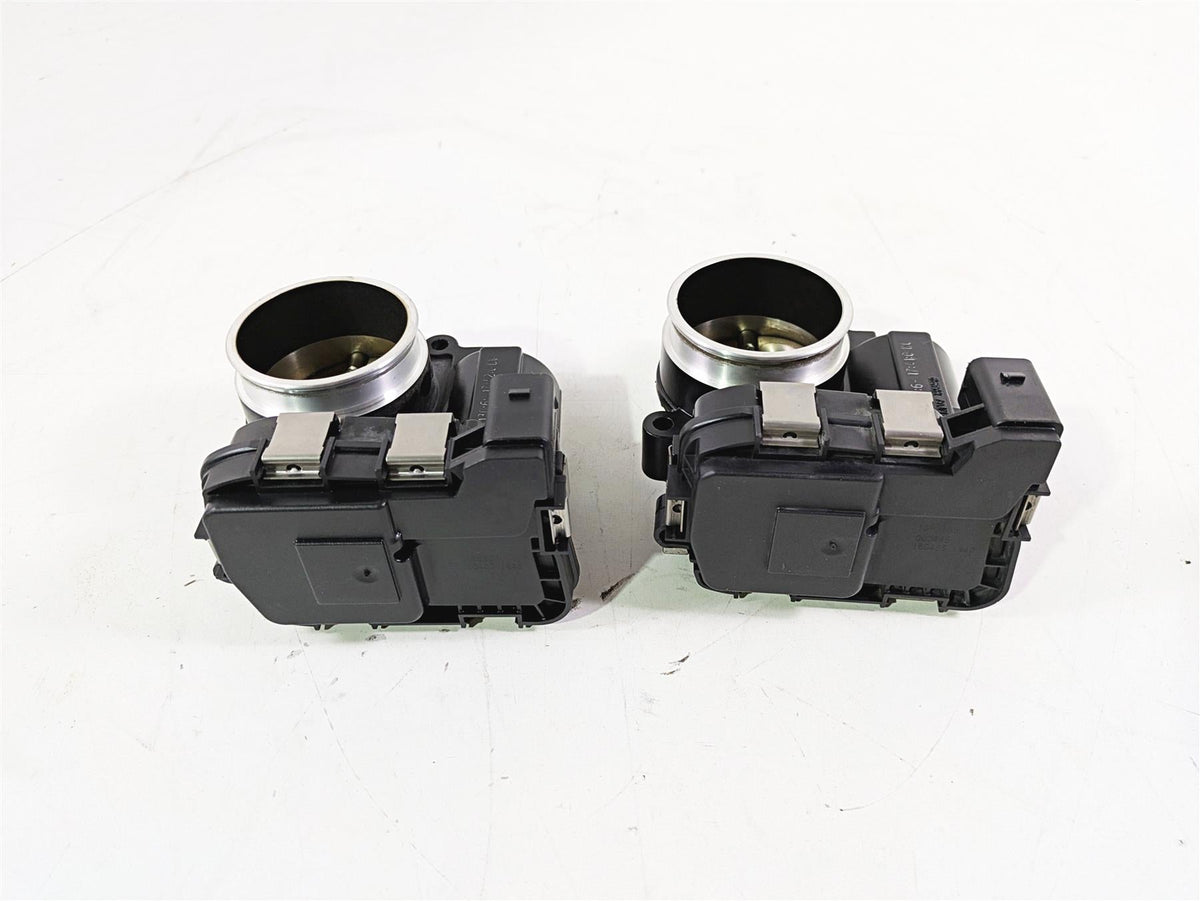 2016 BMW R1200RS K54 Throttle Bodies Body Fuel Injection 13548564959 {{ shop.shopifyCountryName }} - Mototech271