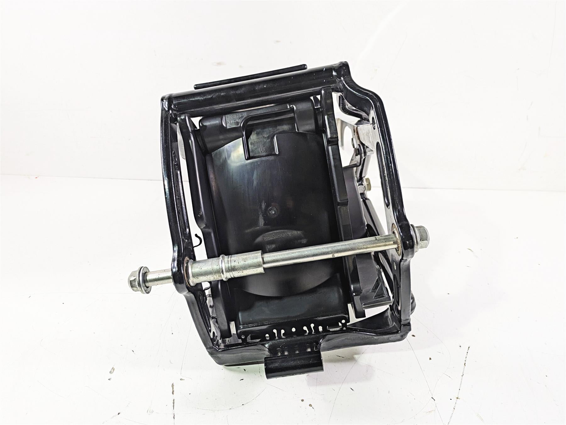 2016 Harley FLSTC Softail Heritage Rear Swingarm & Belt Covers 47573-11BHP {{ shop.shopifyCountryName }} - Mototech271